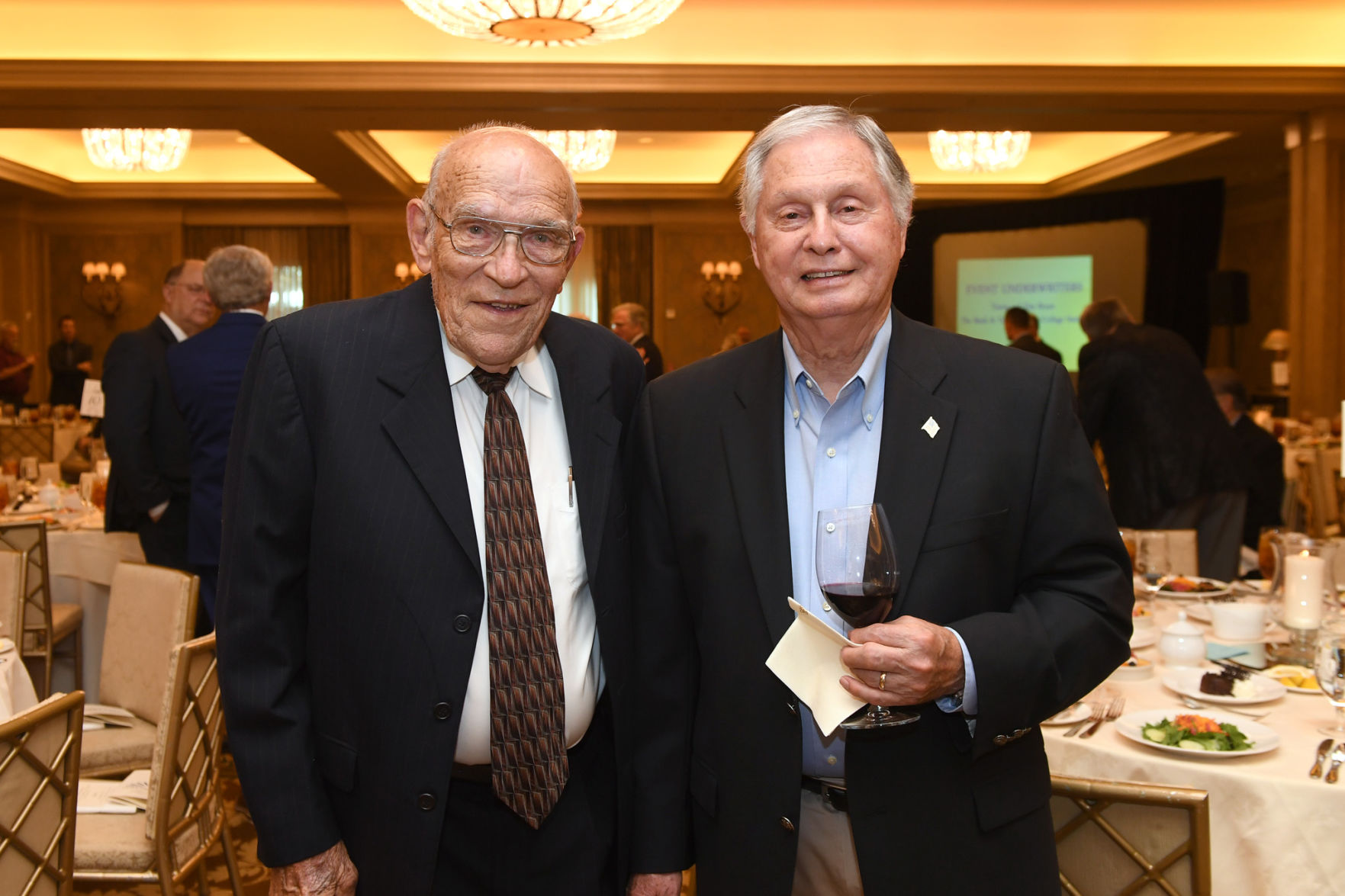 Bryan ISD Hall of Honor